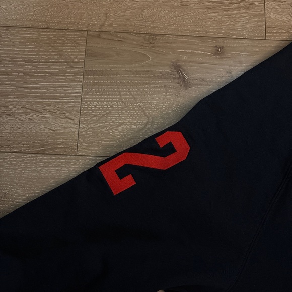 Balenciaga Polo Black Zip-Up Hoodie - Picture 8 of 11
